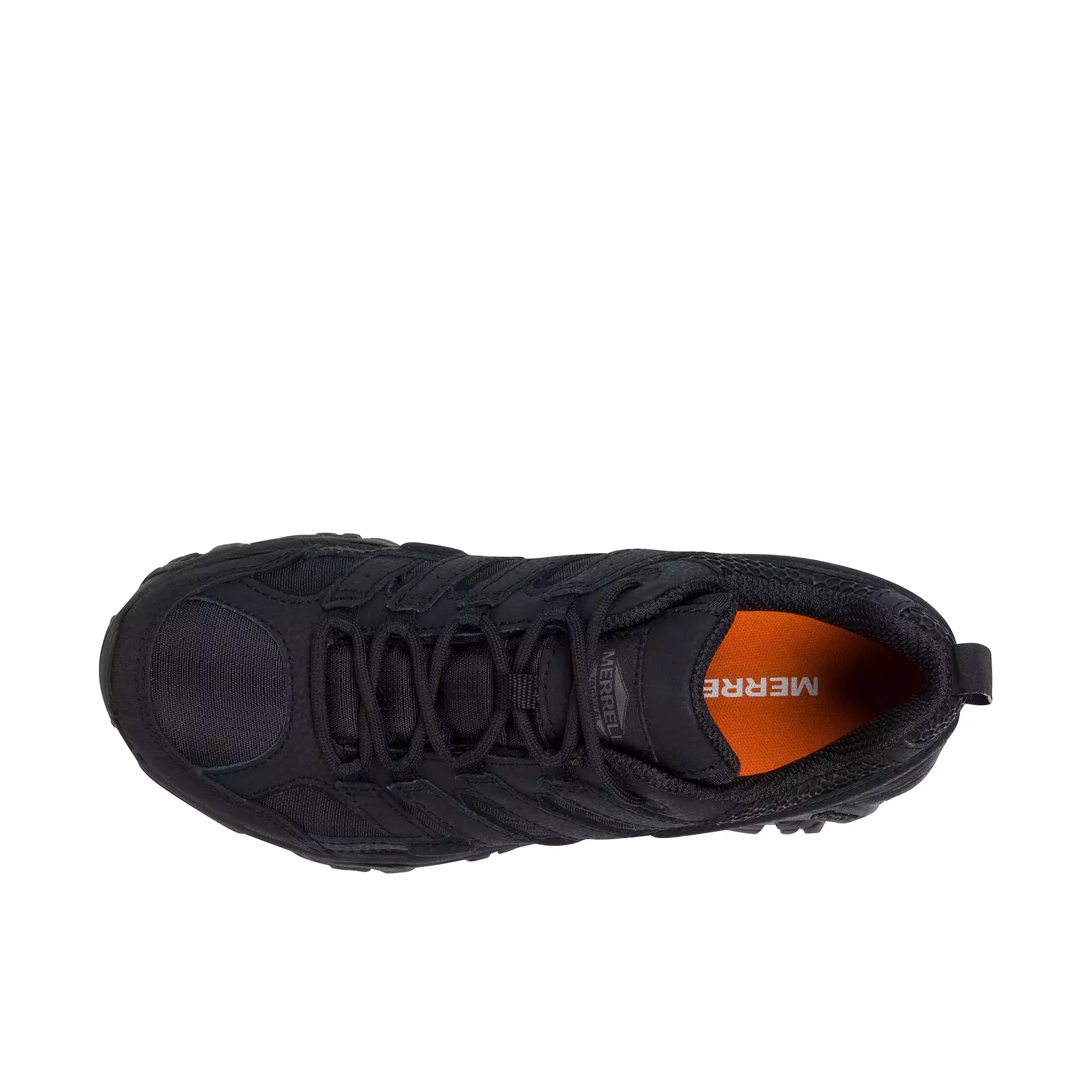 Merrell Work Moab 2 Tactical Shoe Soft Toe Black