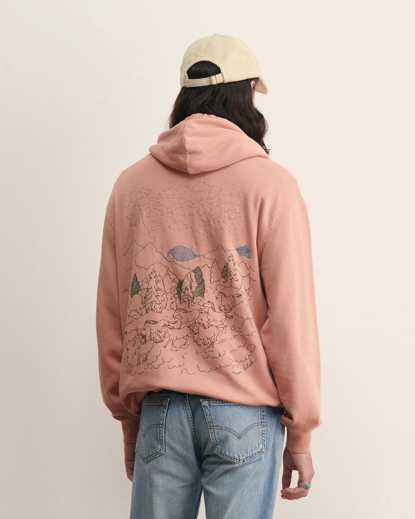 Montagne réaumur hoodie