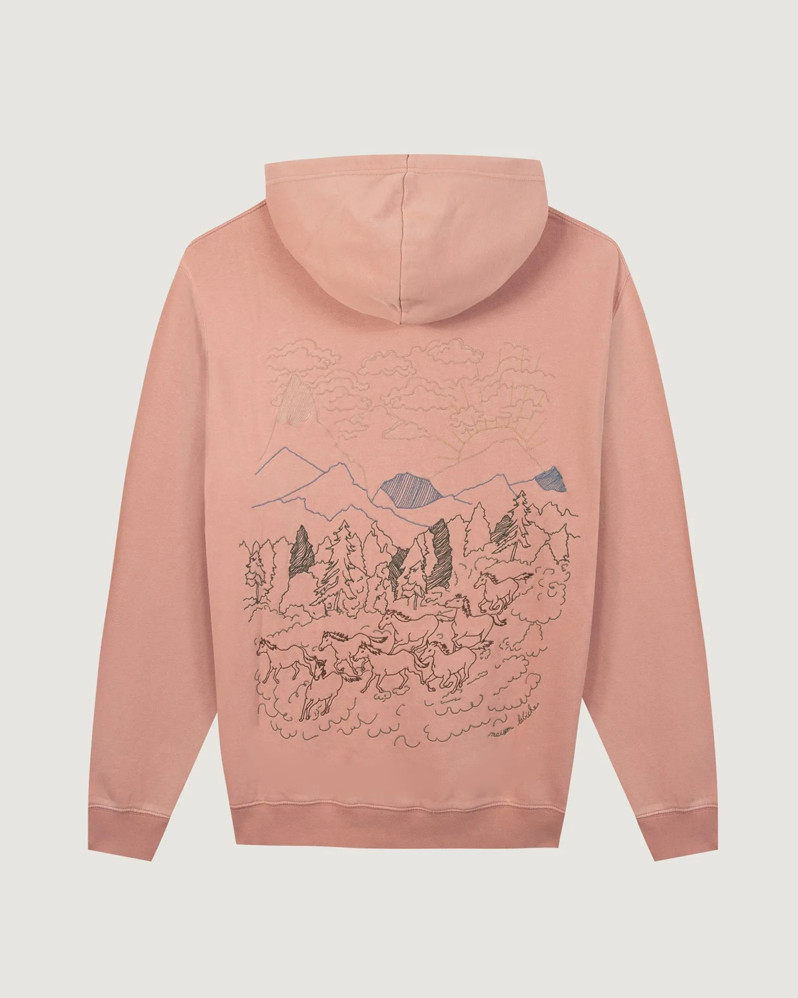 Montagne réaumur hoodie