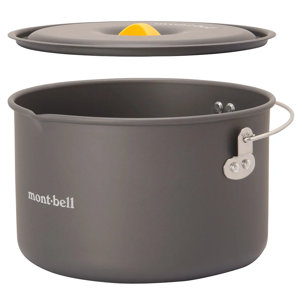 Montbell Cooking Set Alpine Cooker 18 2L