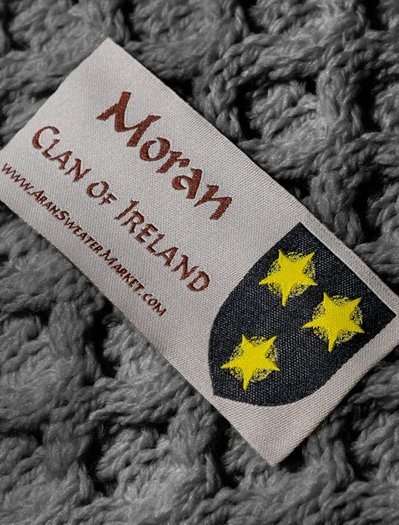 Moran Clan Scarf