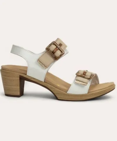 Naot Women's Mode Sandals In Ivory