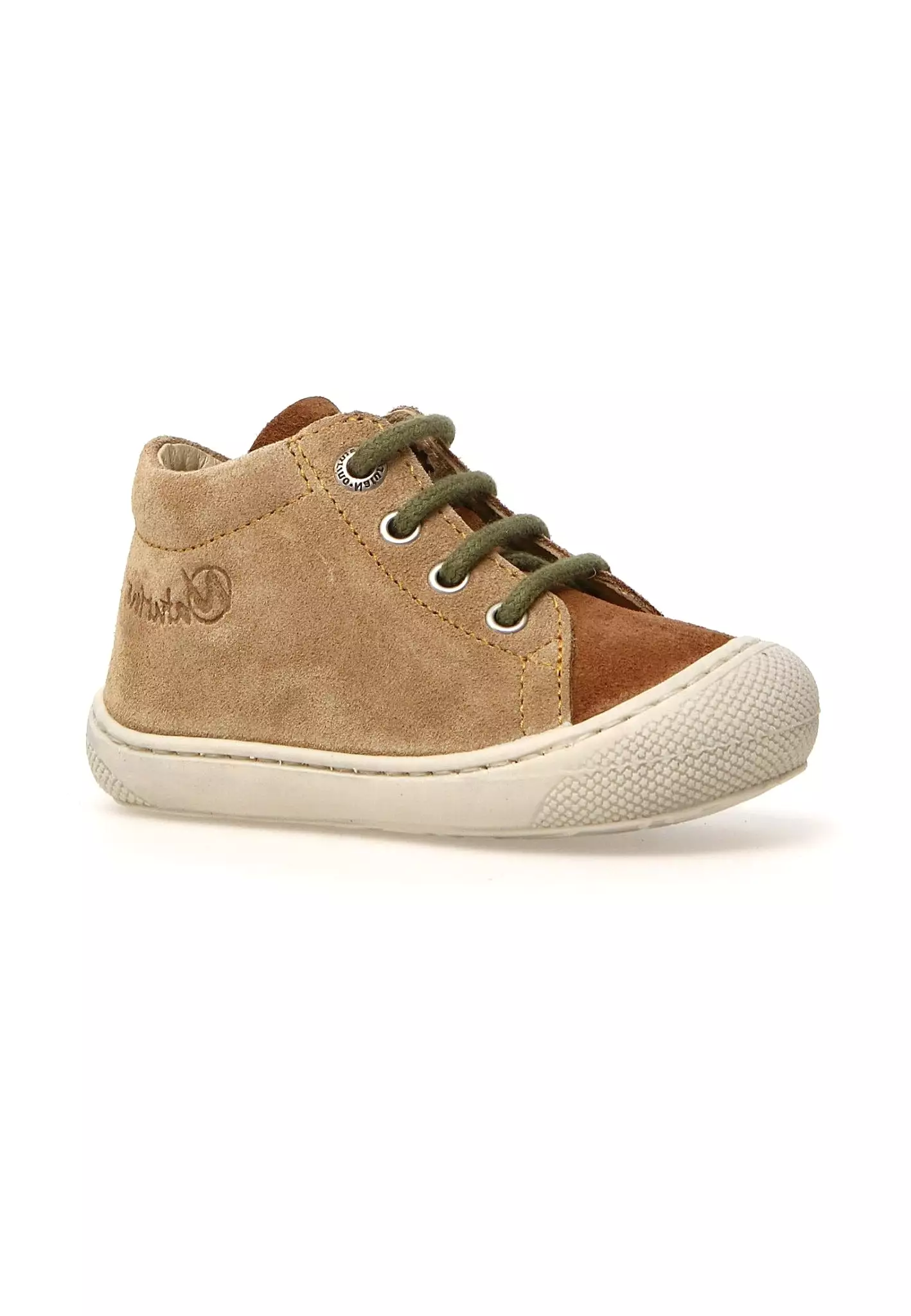 NATURINO COCOON Camel beige chaussures bottillons