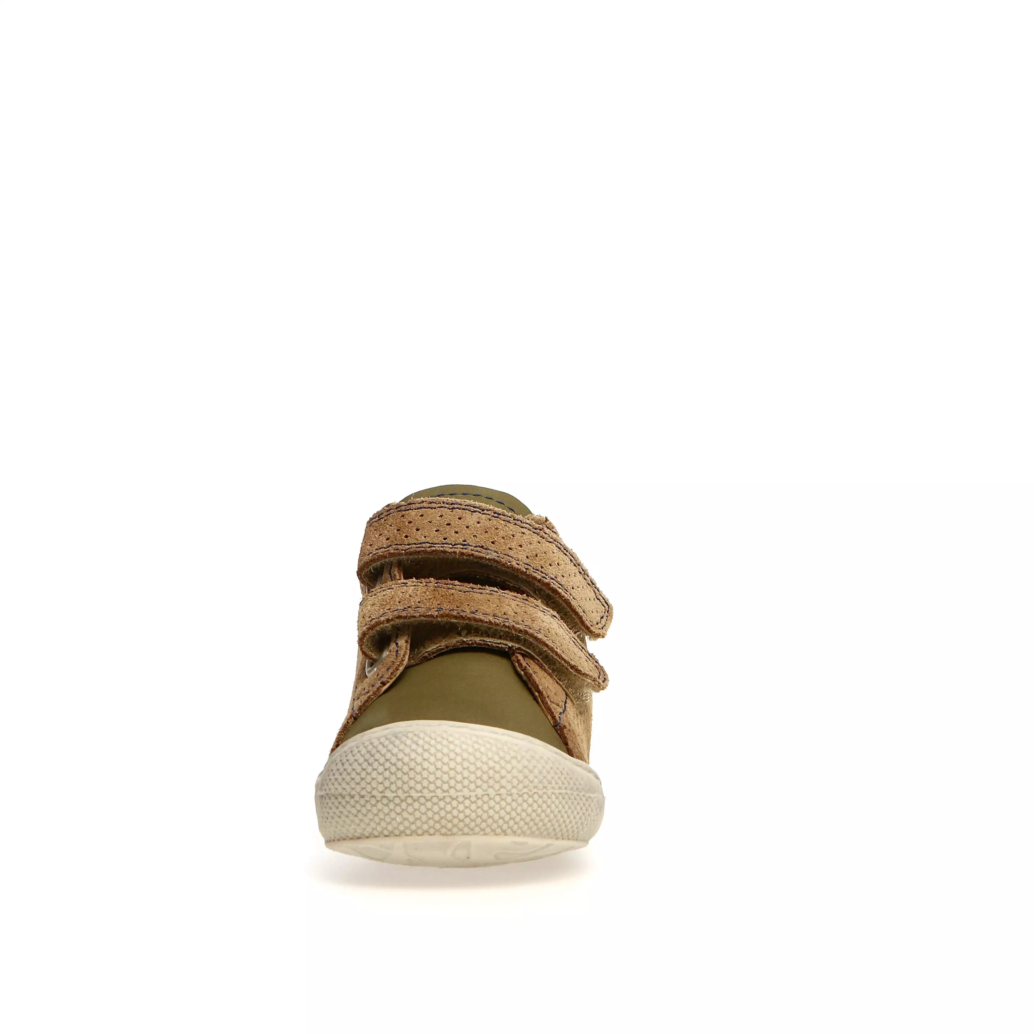 NATURINO COCOON velcro bone stone botillons