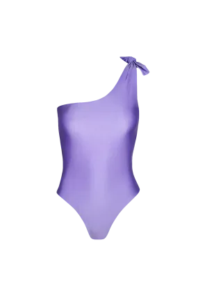 Nerea One-Piece in Light Purple