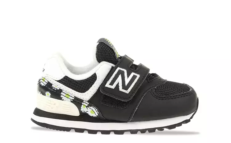 NEW BALANCE IV574 FP1 noir Chaussures Basses Baskets Sneakers