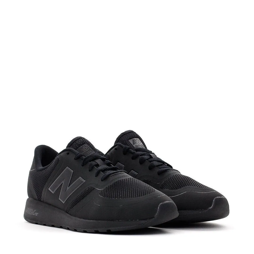 NEW BALANCE LIFESTYLE RE-ENGINEERED 70S RUNNING BLACK MRL420TB ***