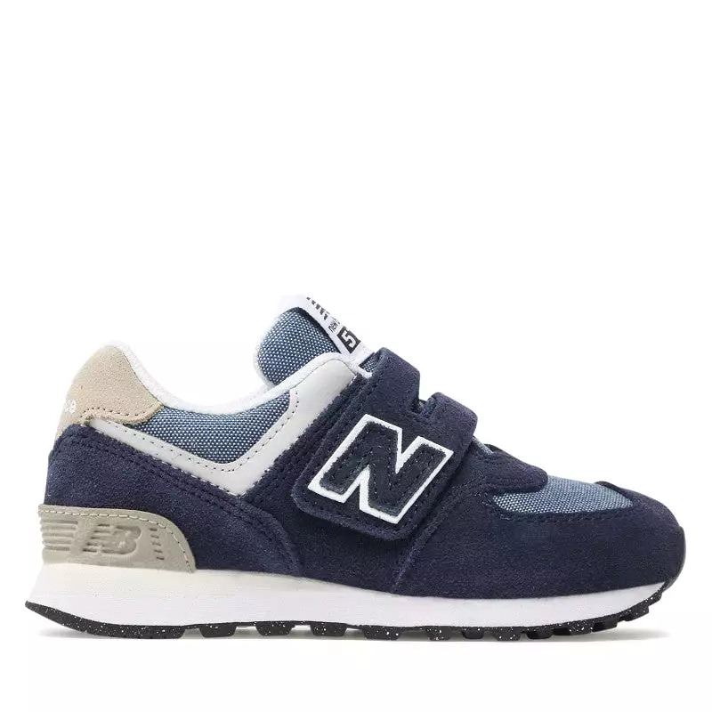 NEW BALANCE PV574 RE1 bleu Chaussures Basses Baskets Sneakers