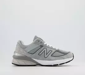 New Balance W990 Grey Mius Trainers