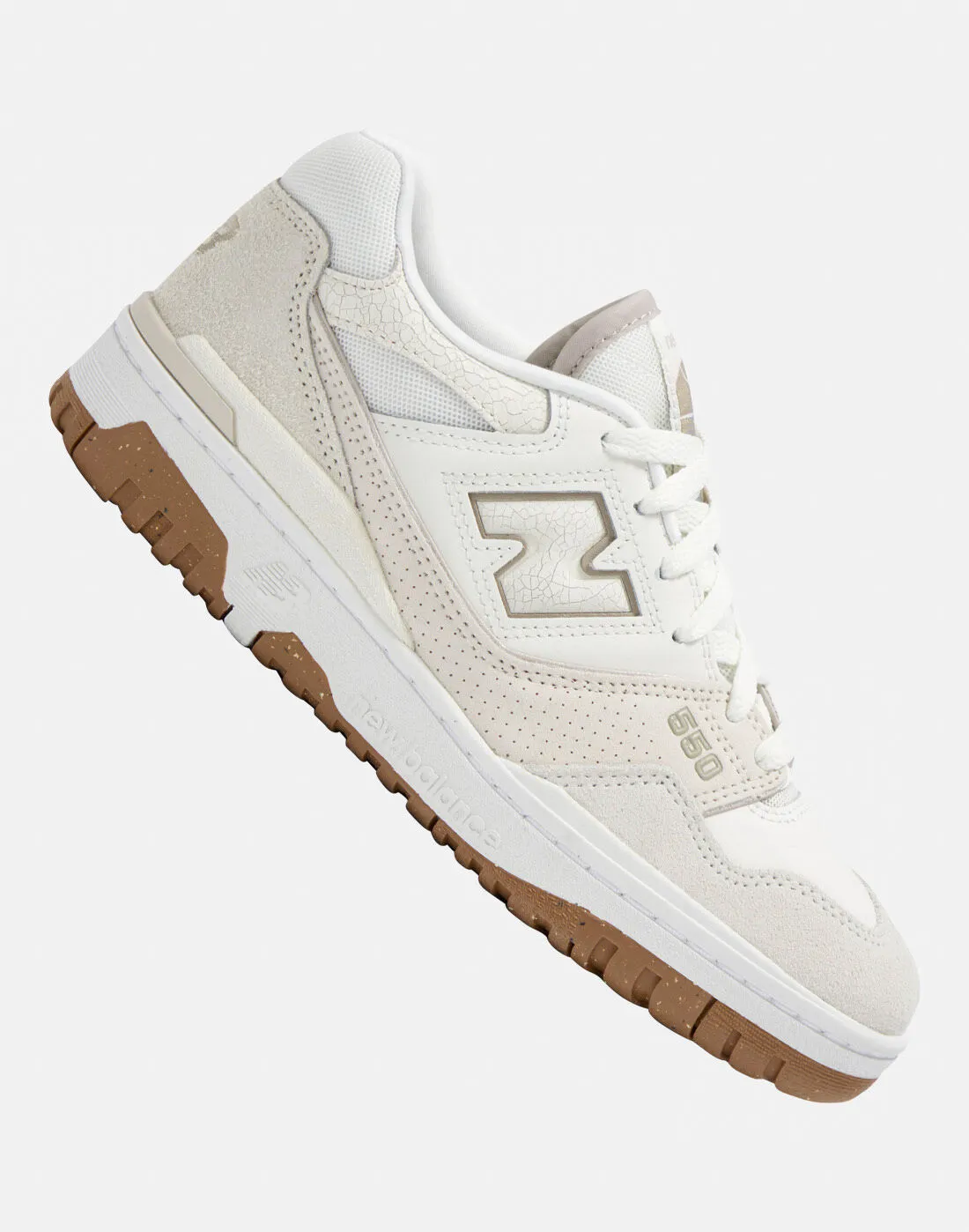 New Balance Womens 550 Trainers