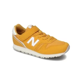 NEW BALANCE YV373 BL2 jaune Chaussures Basses Baskets Sneakers