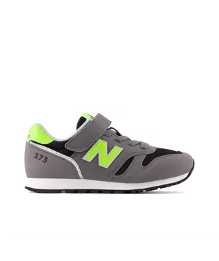 NEW BALANCE yv373 JO2 gris Chaussures Basses Baskets Sneakers