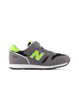 NEW BALANCE yv373 JO2 gris Chaussures Basses Baskets Sneakers