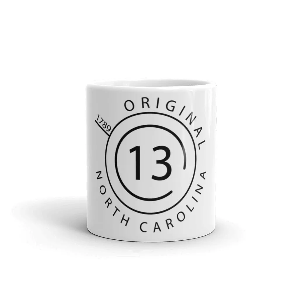 North Carolina - Mug - Original 13