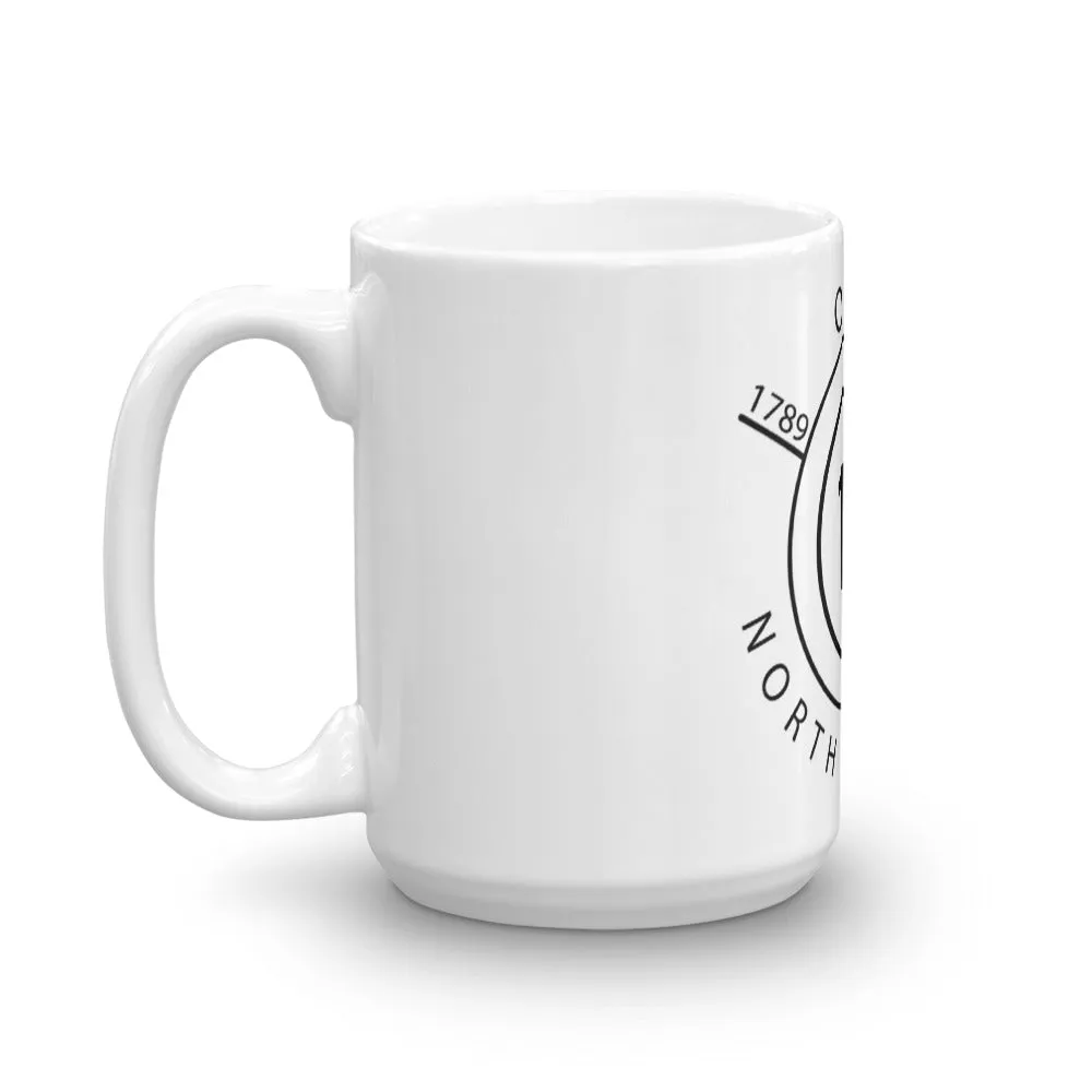 North Carolina - Mug - Original 13