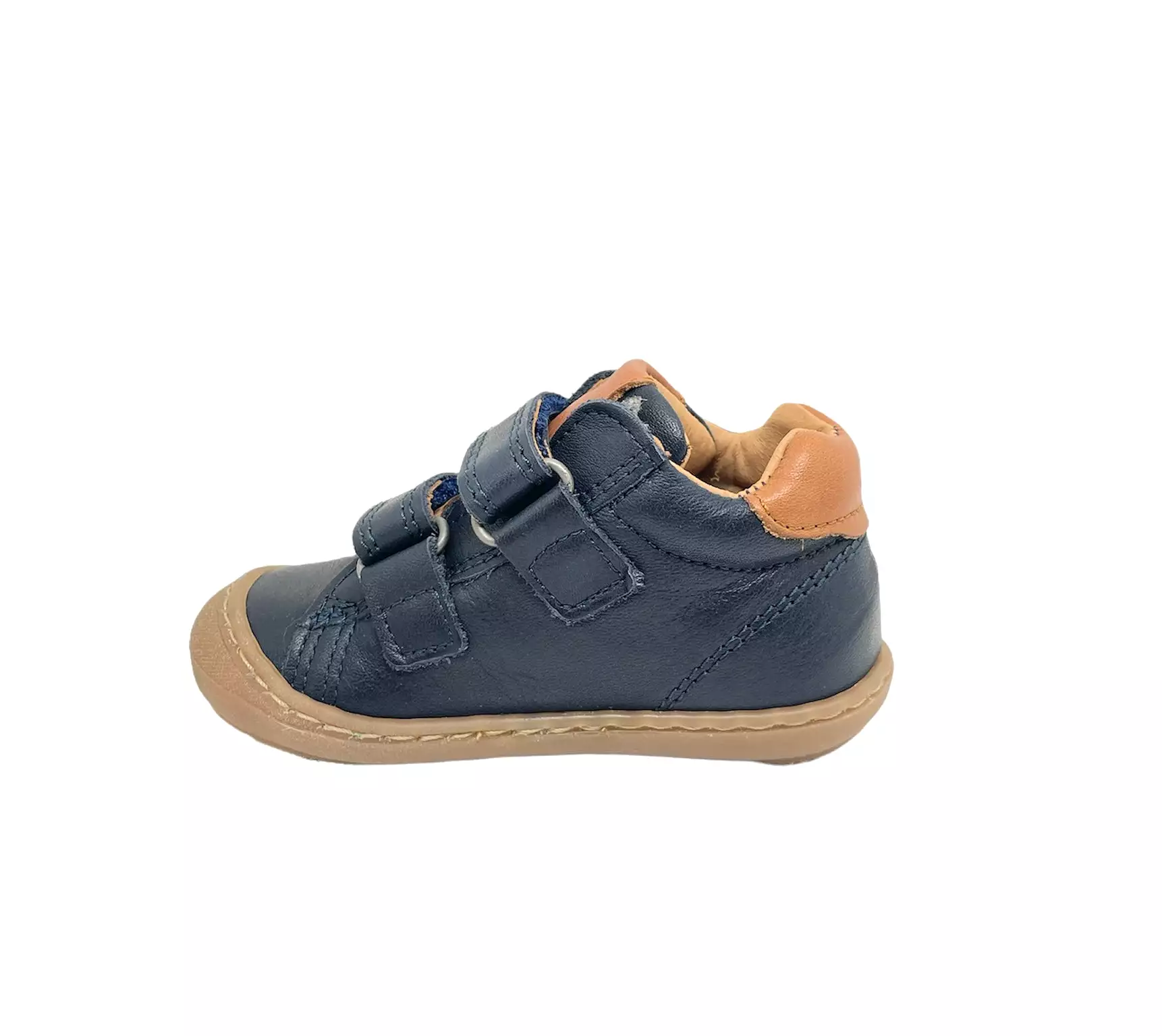 NORVIK JUVY Marine Chaussures hautes botillons