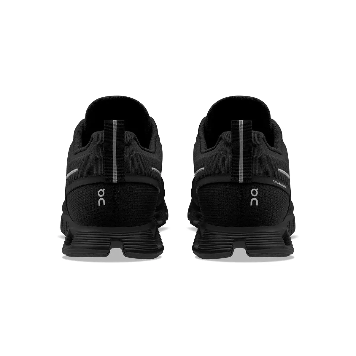 On Running Men's Cloud 5 All Black Waterproof