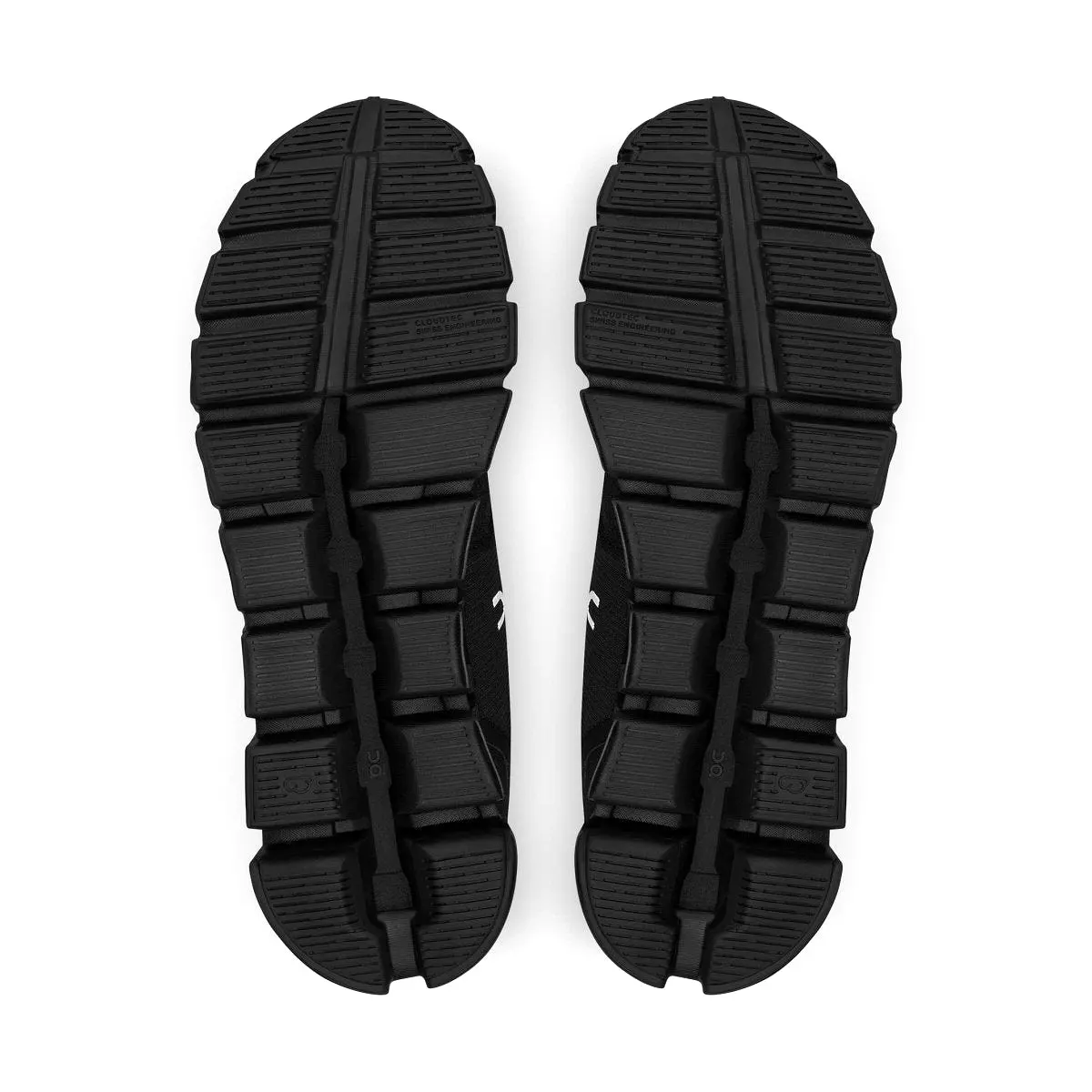 On Running Men's Cloud 5 All Black Waterproof