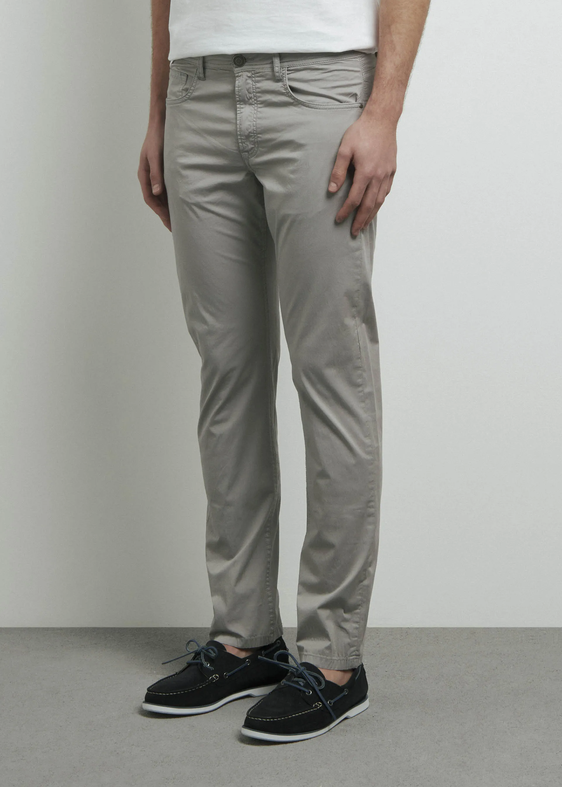 Pantaloni in cotone light