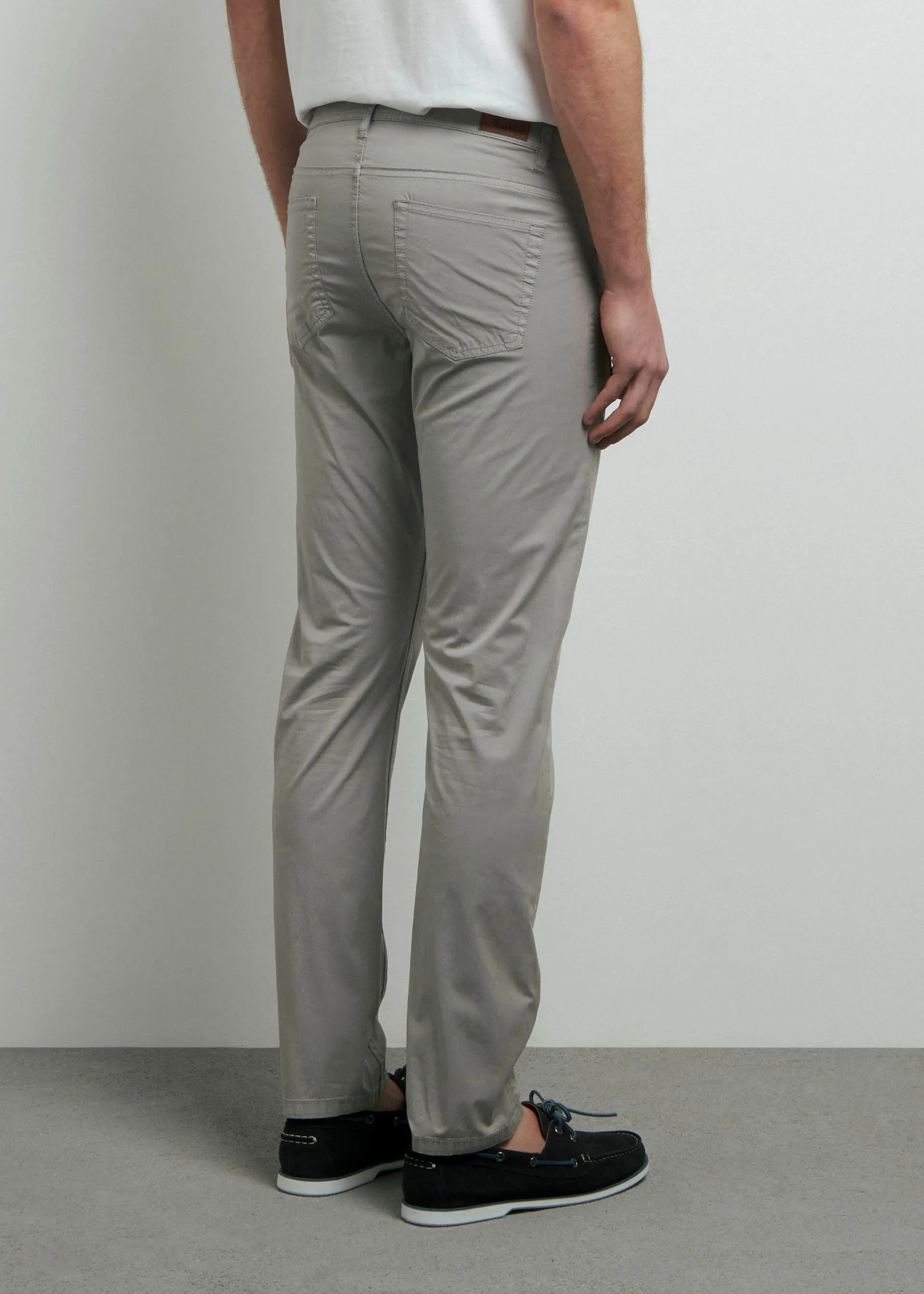 Pantaloni in cotone light