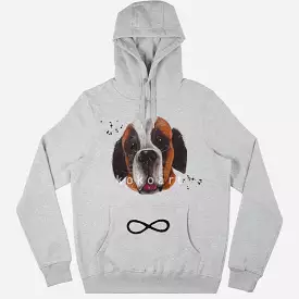 Pet Portraits - Hand painted Organic Cotton Clothing