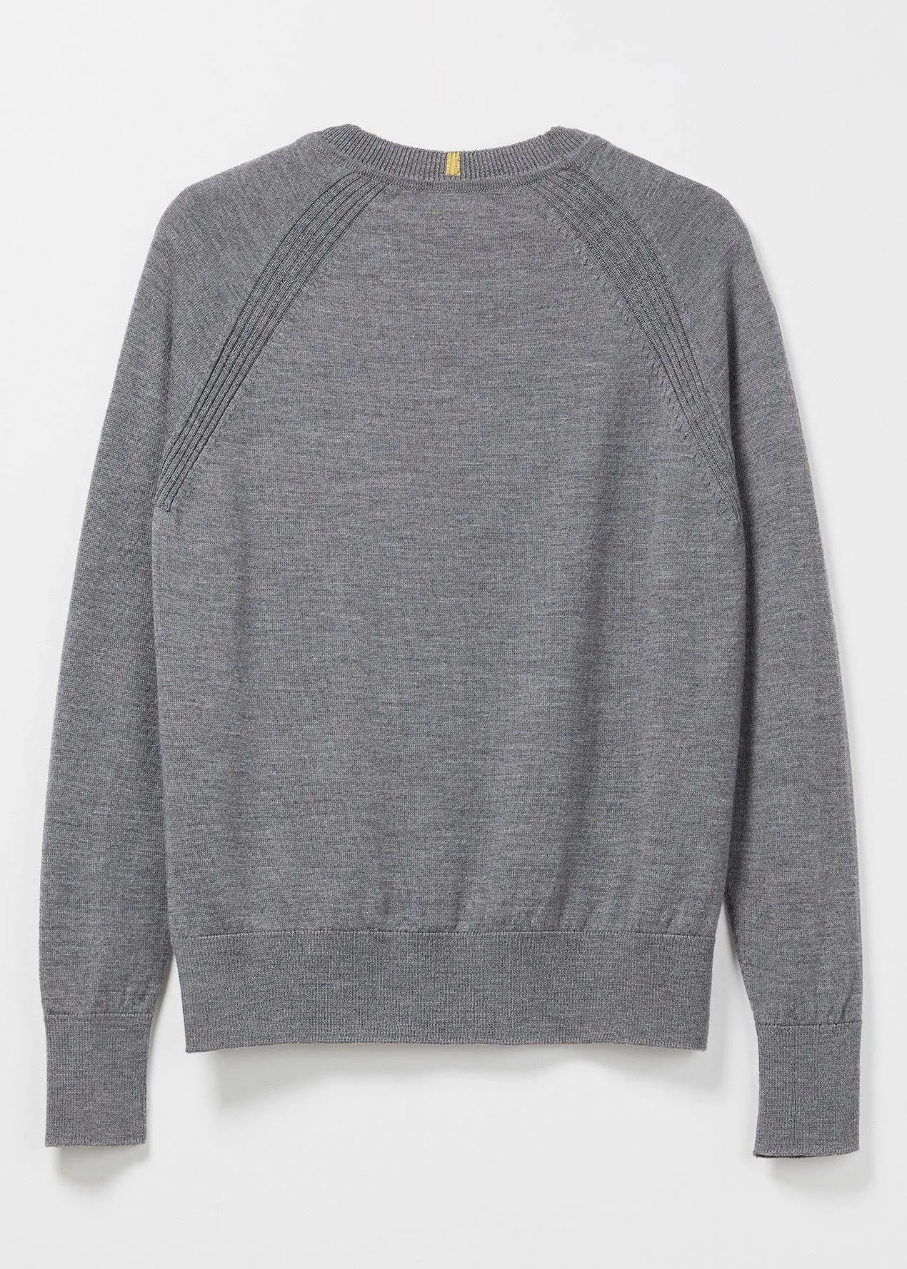 Piano Crew Neck Sweater