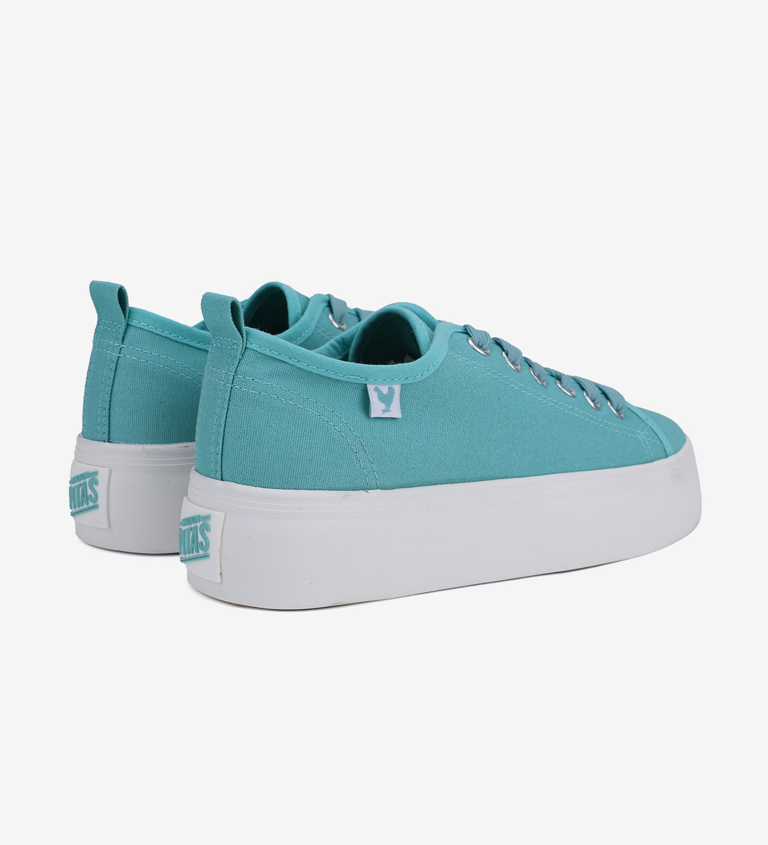 Pitas Classic Platform Sneakers