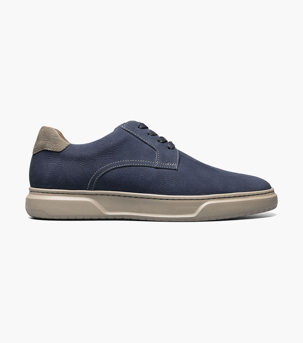 Premier Plain Toe Lace Up Sneaker