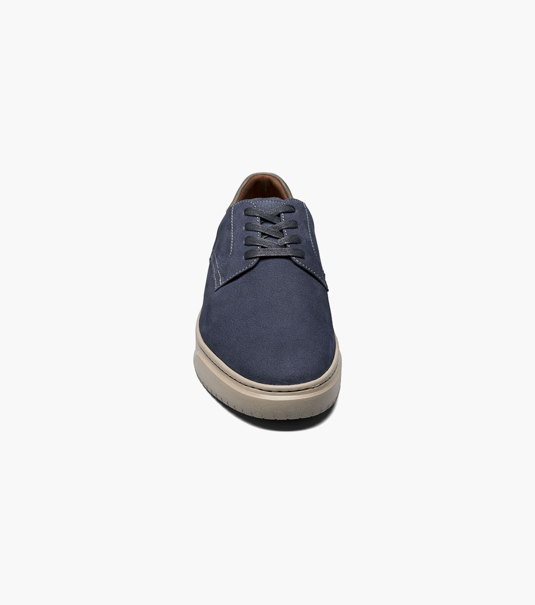 Premier Plain Toe Lace Up Sneaker