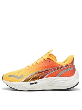 Puma Womens Running Velocity Nitro 3 Fade Trainers - Multi