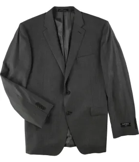 Ralph Lauren Mens Heathered Two Button Blazer Jacket