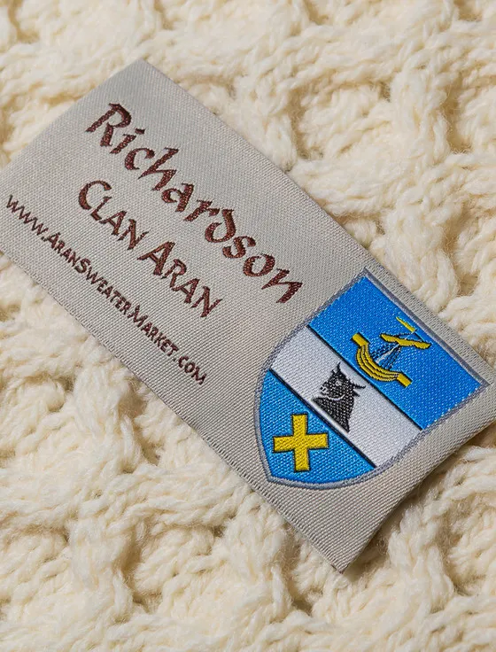 Richardson Clan Scarf