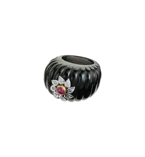 Sacred Lotus Ring