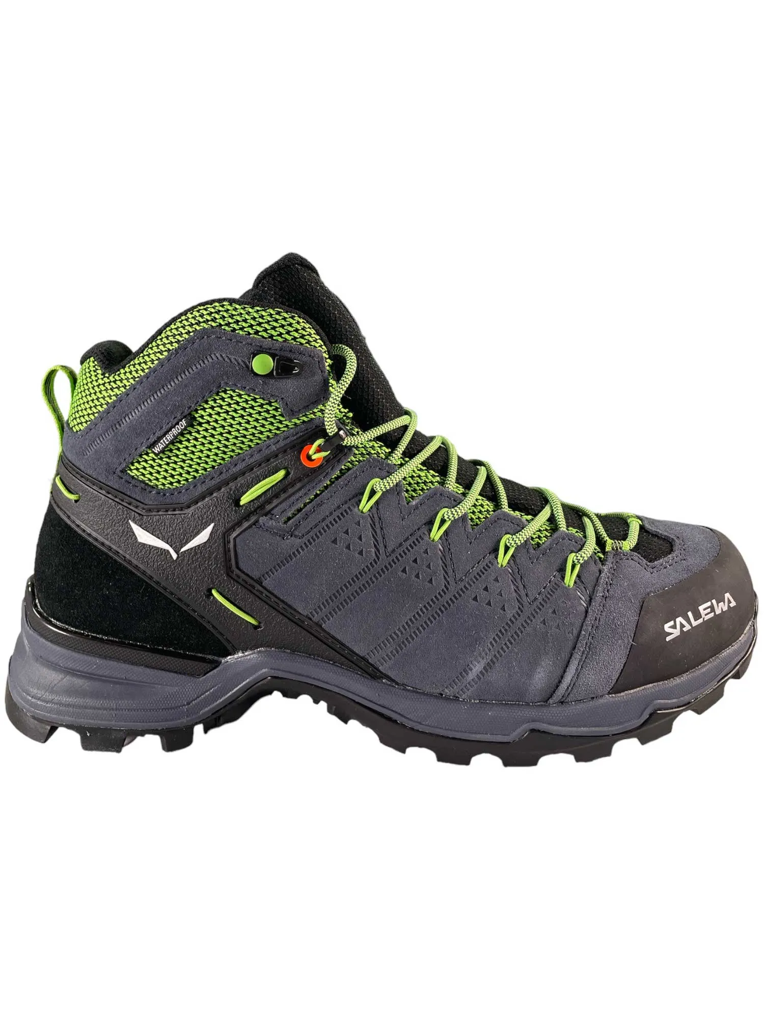 Salewa Men's Alpine Mate Mid Waterproof Shoe