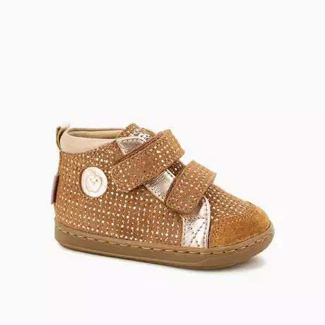 SHOO POM BOUBA New scratch Camel glitter botillons