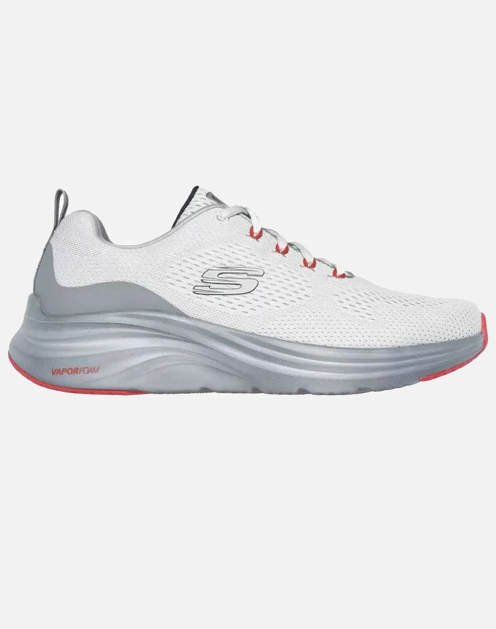 SKECHERS Engineered Mesh Lace-Up Lace Up Sneaker W/Air-Cooled Memory Foam