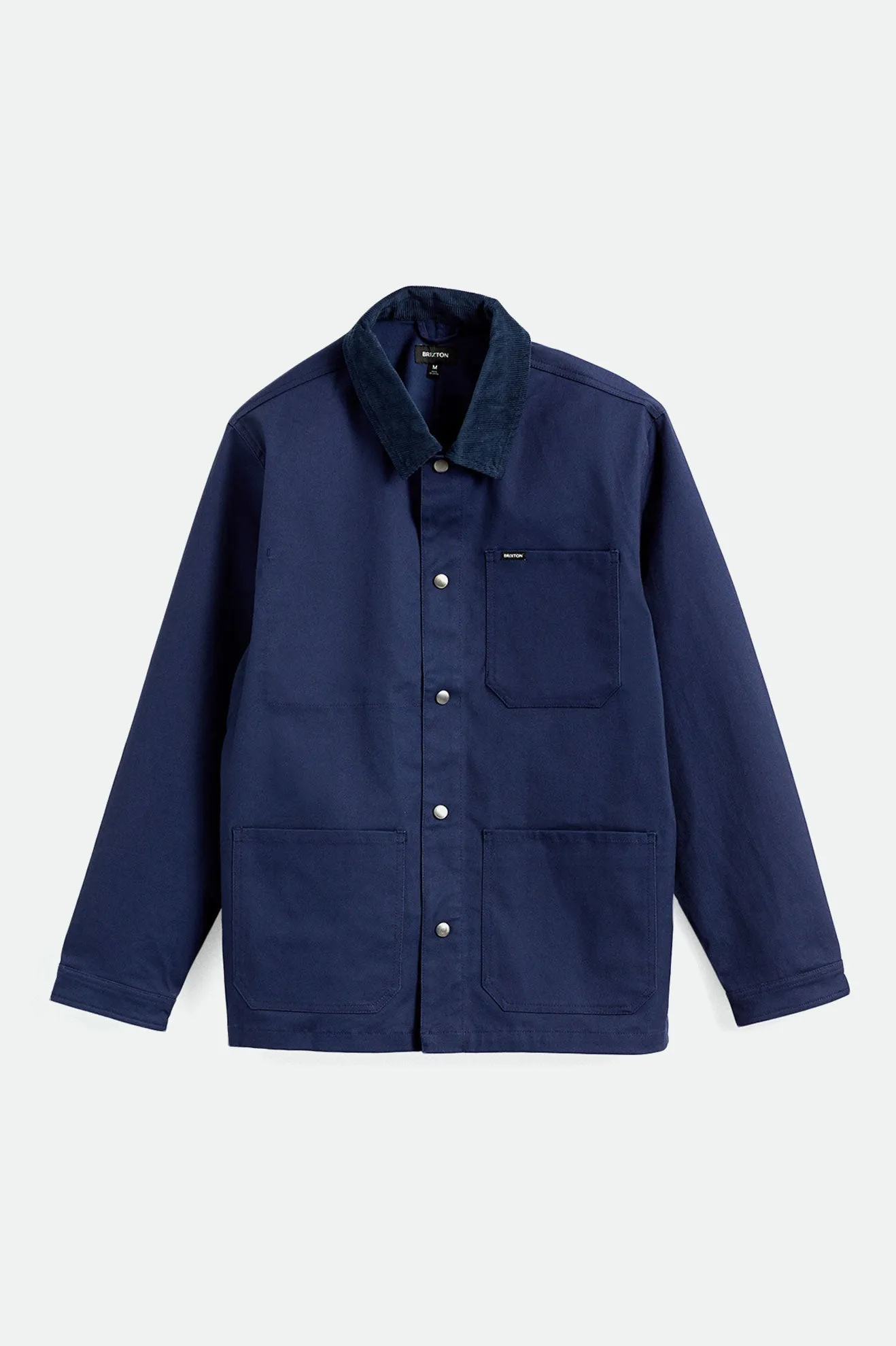 Survey Utility Chore Coat - Washed Navy