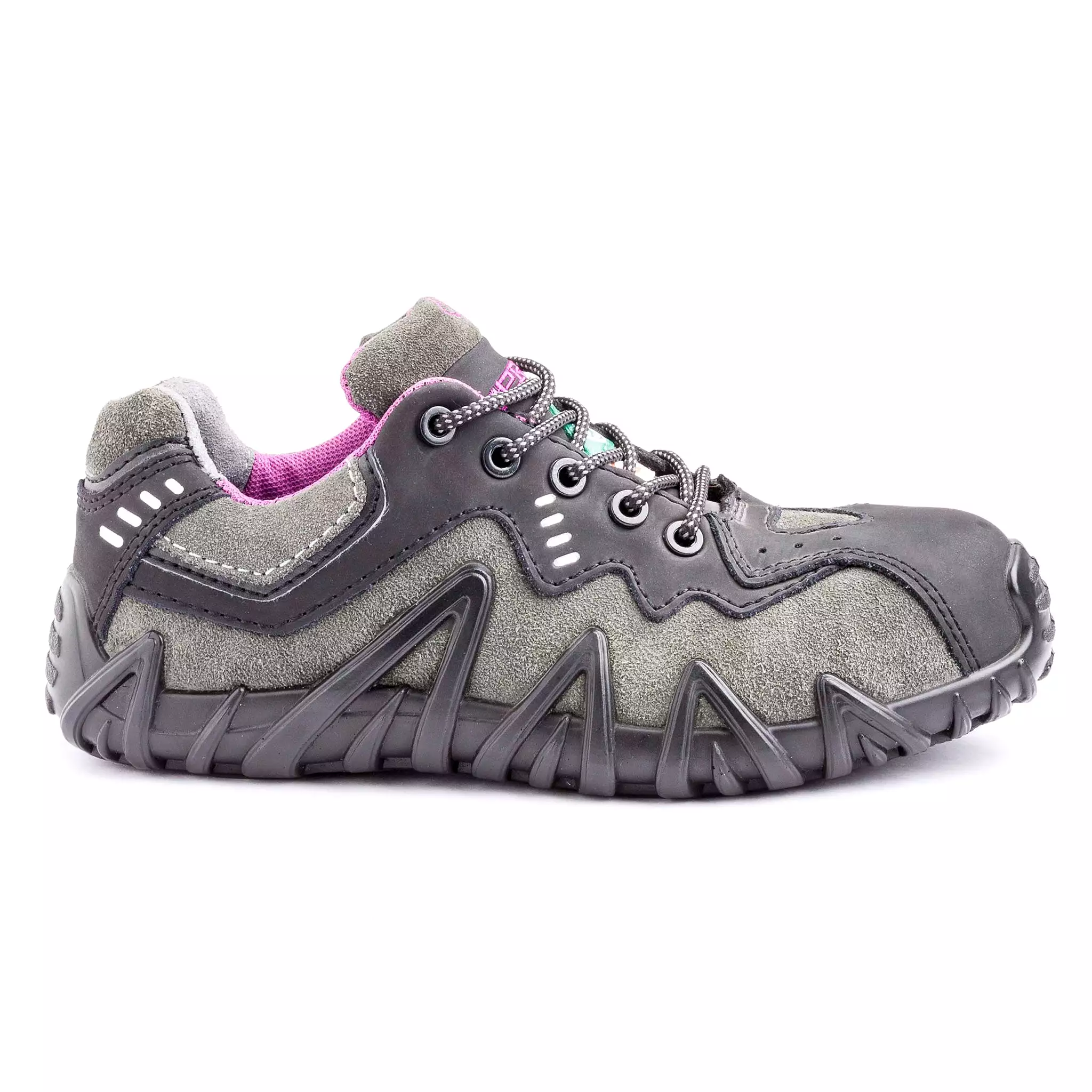 Terra Spider Women's Lightweight Composite Toe Athletic Work Shoe 106007