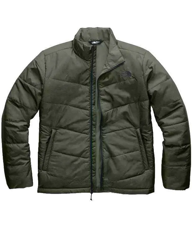 The North Face Men’s Junction Insulated Jacket Taupe