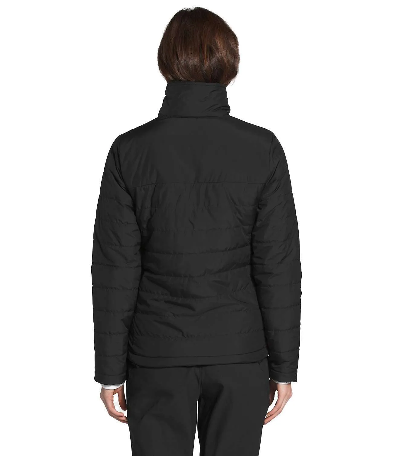 The North Face Women’s Mossbud Insulated Reversible Jacket