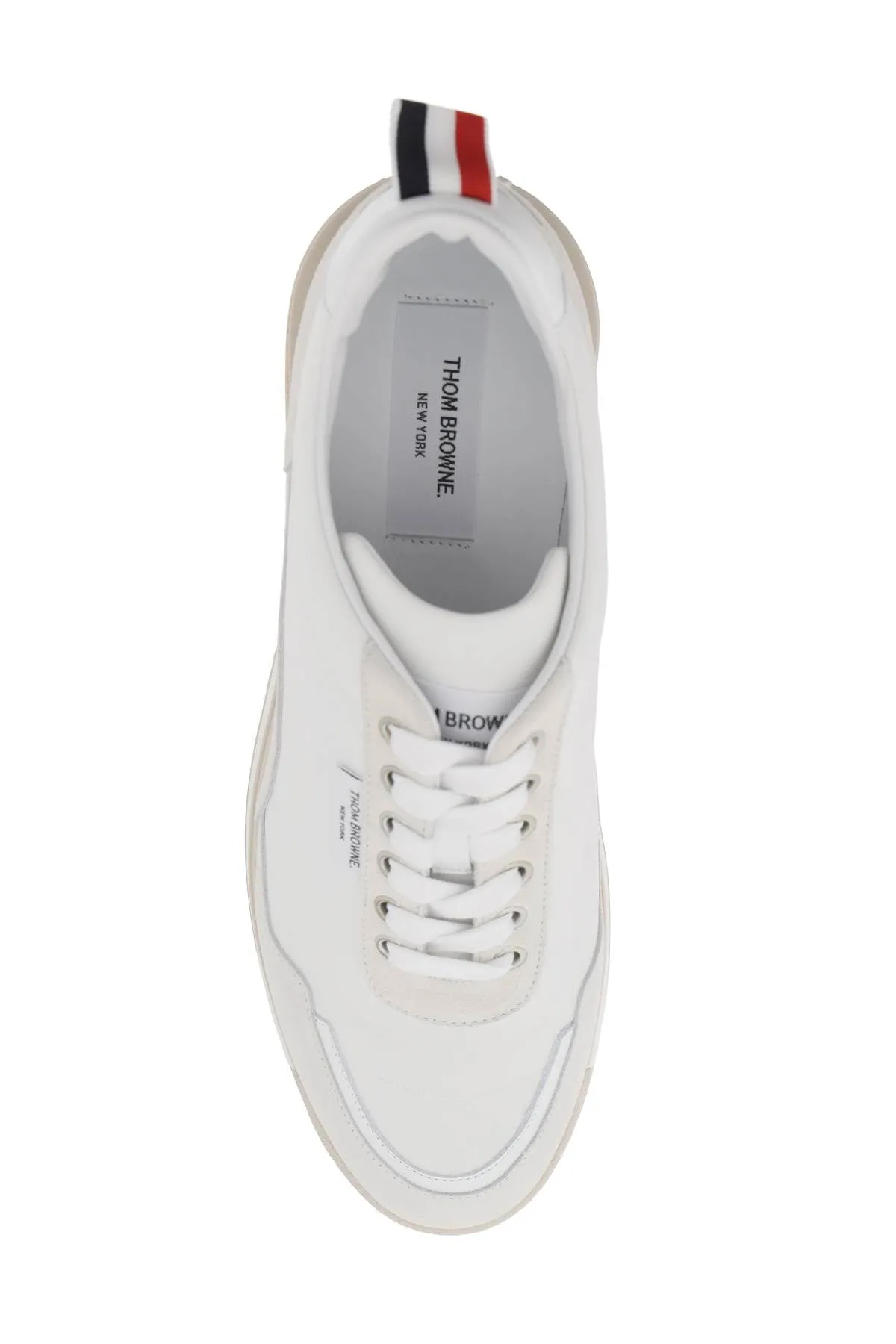 Thom Browne - Baskets Thom Browne Alumni Trainer Sneakers