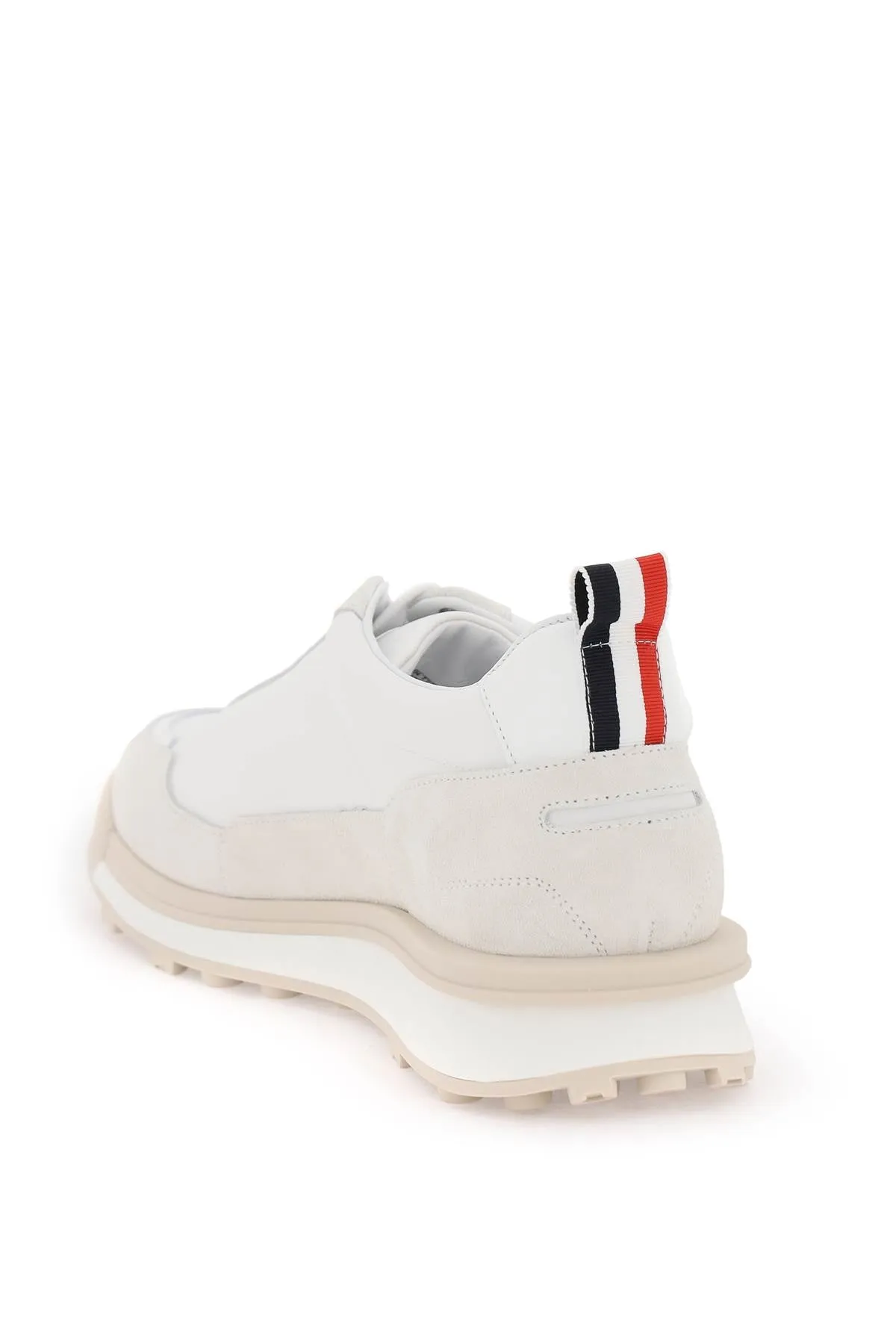 Thom Browne - Baskets Thom Browne Alumni Trainer Sneakers