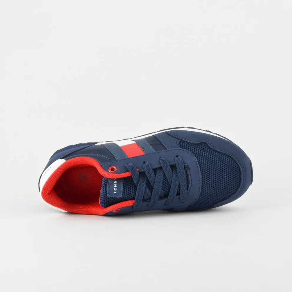 Tommy Jeans Low Cut Lace-Up Sneaker