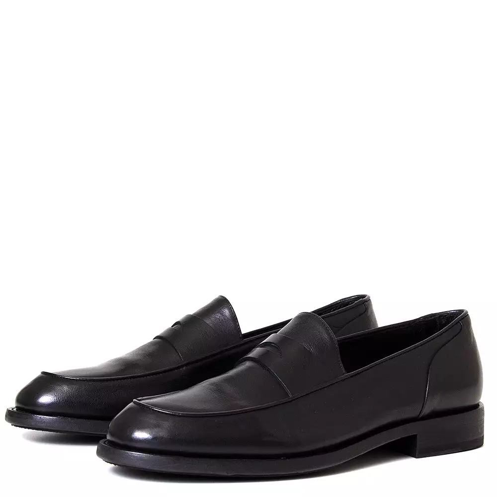 Trevor Men's Leather Loafer