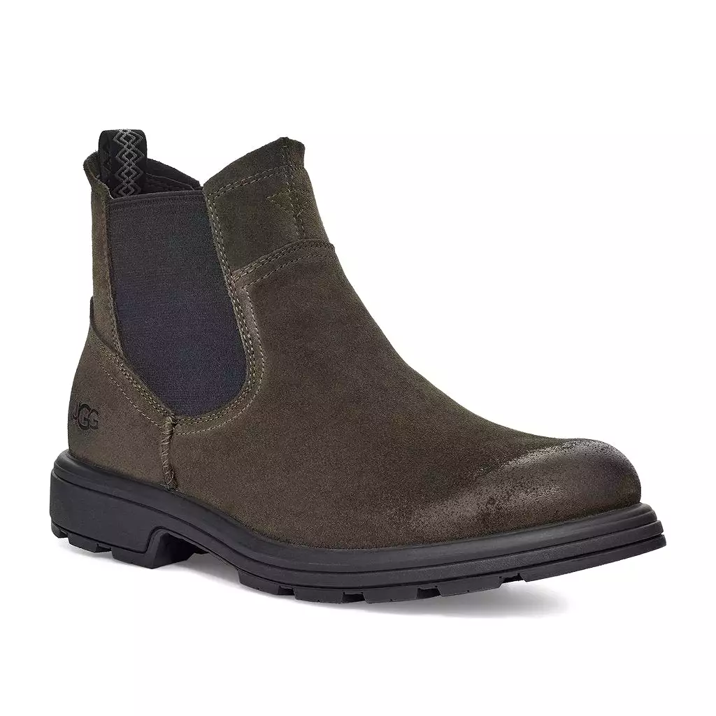 UGG Men's Biltmore Chelsea Boot Dark Olive Waterproof