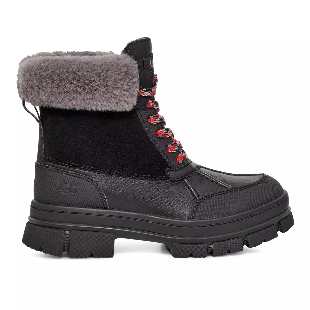 UGG Women's Ashton Addie Black Waterproof