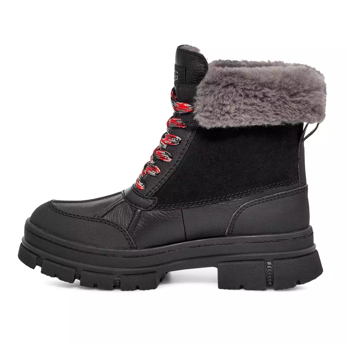 UGG Women's Ashton Addie Black Waterproof