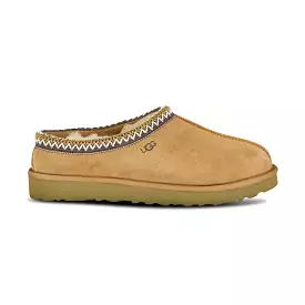 UGGS TASMAN SLIPPERS CHESNUT BROWN / BEIGE