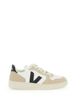 Veja - Baskets Veja V-10 Suede Sneakers