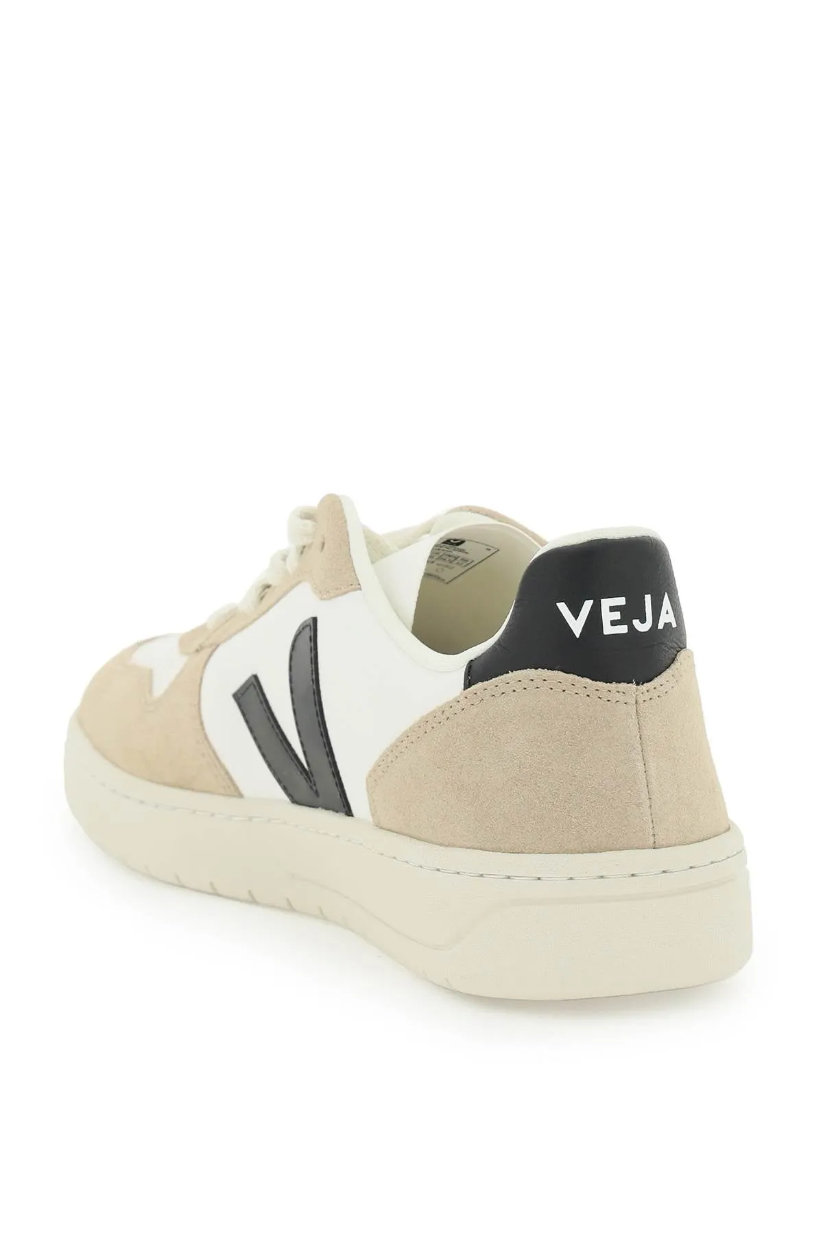 Veja - Baskets Veja V-10 Suede Sneakers